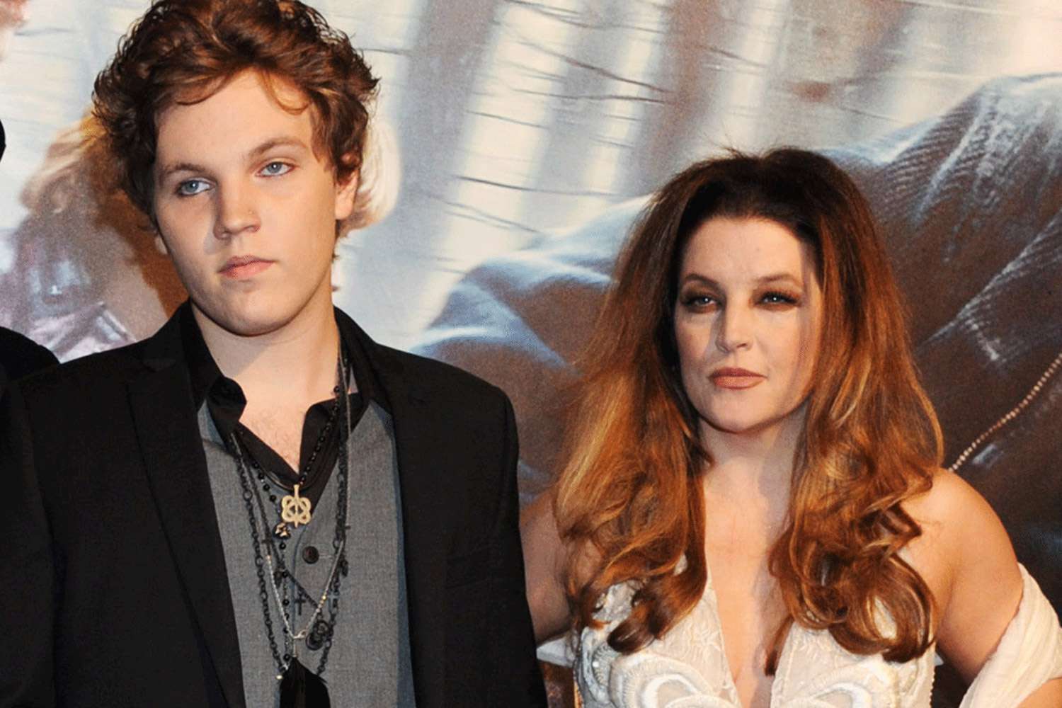 Lisa Marie Presley To Be Laid To Rest Next To Her Son Benjamin Keough Funmauj