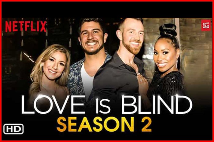 Love is blind season 2