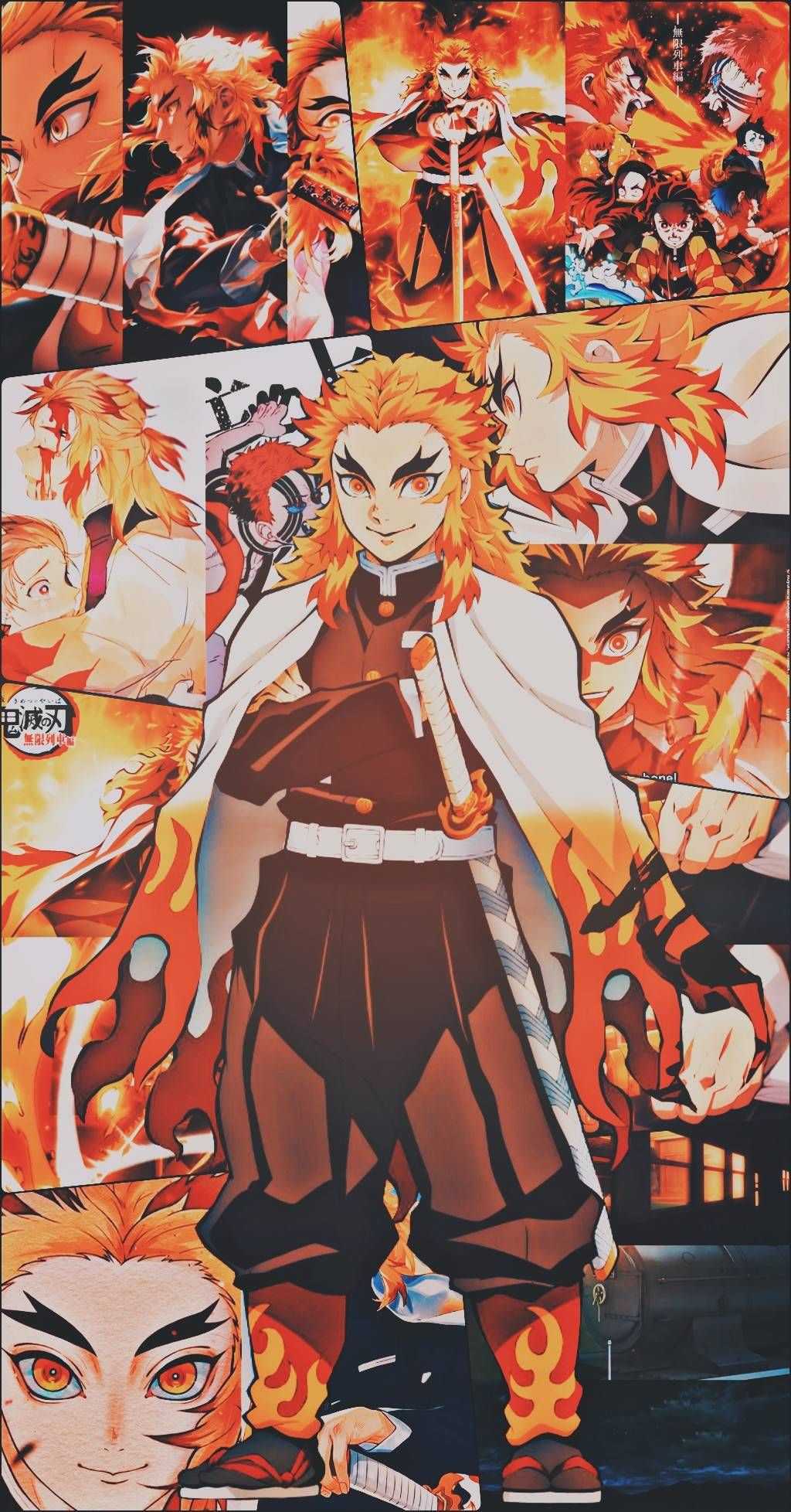 Rengoku Kyojuro Wallpapers  rDemonSlayerAnime