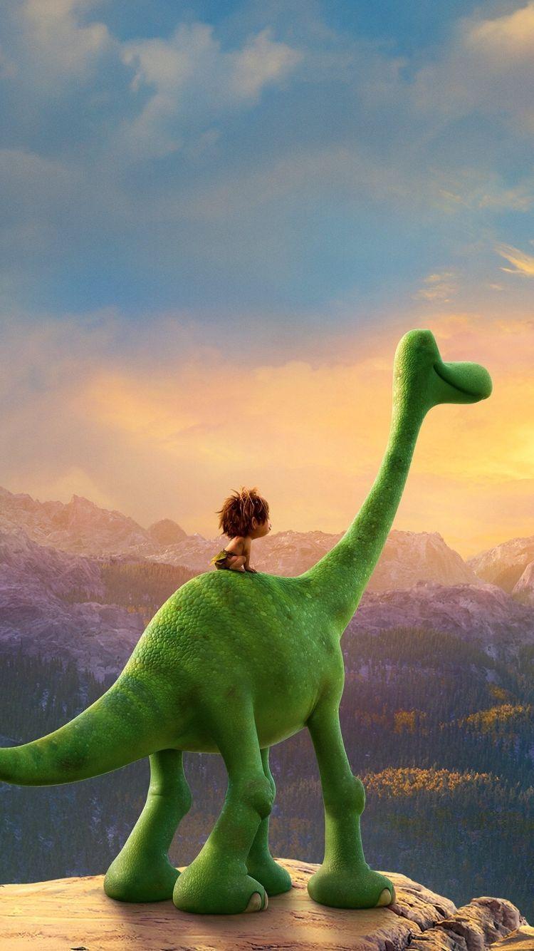 The Good Dinosaur