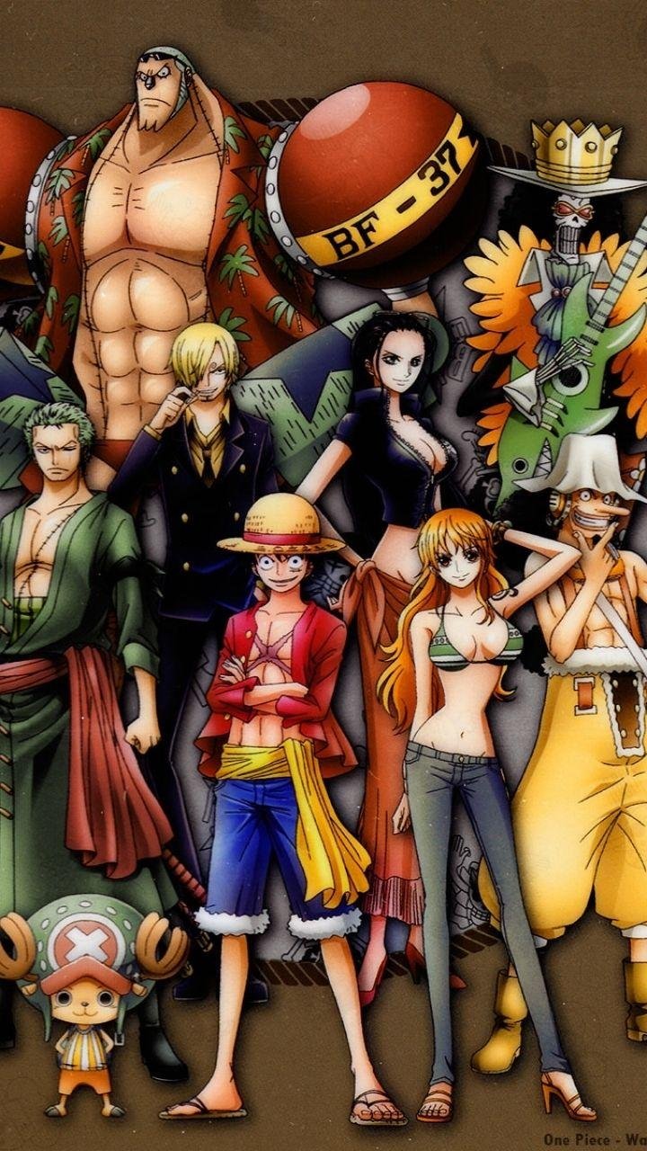 10 Incredible One Piece Wallpapers  Daily Anime Art