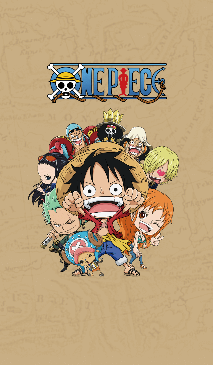 Animated One Piece