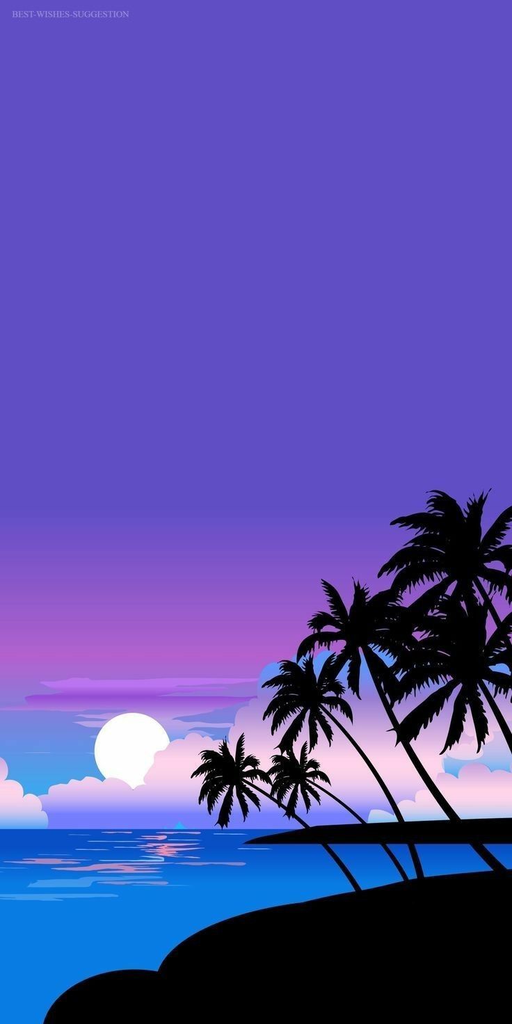 Super Amoled Palm Tree