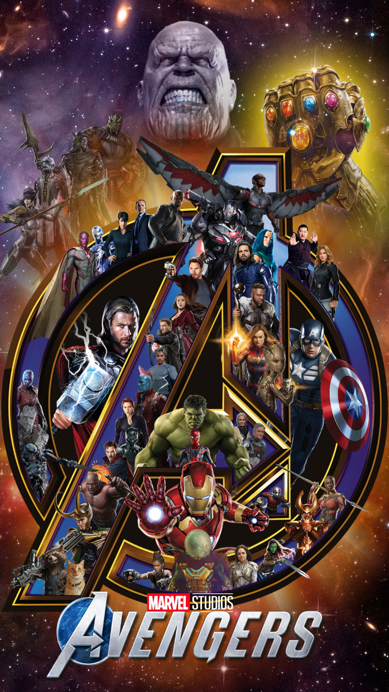 100 Mcu Wallpapers  Wallpaperscom