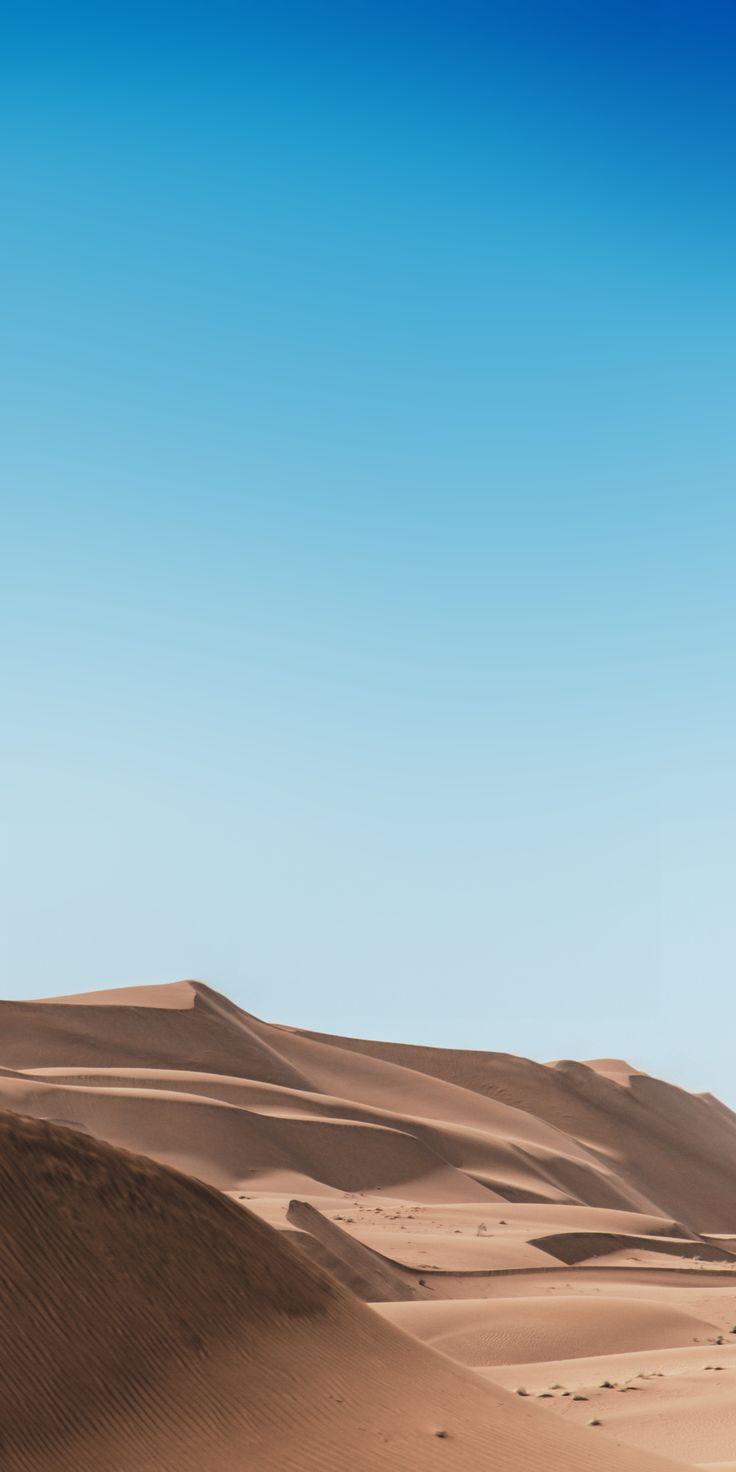 Aesthetic Desert