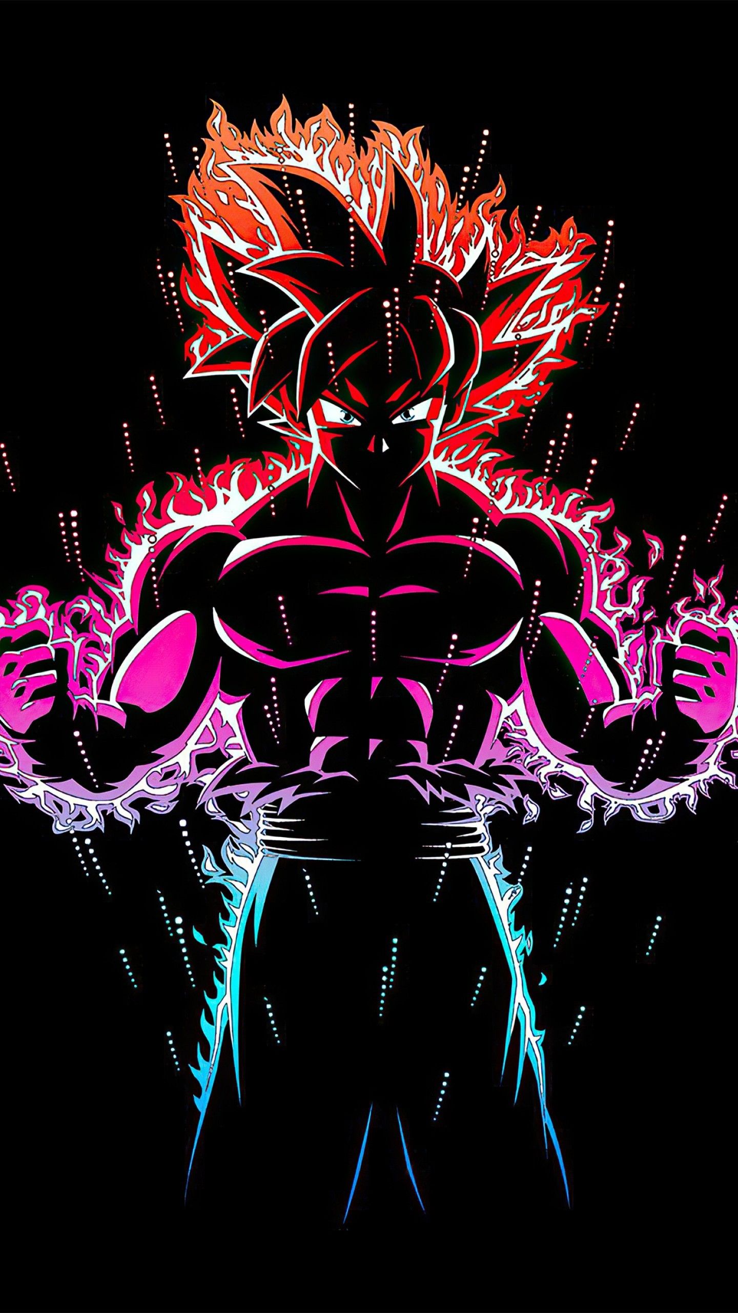 Goku Black  Anime dragon ball goku, Dragon ball z iphone wallpaper, Anime  dragon ball