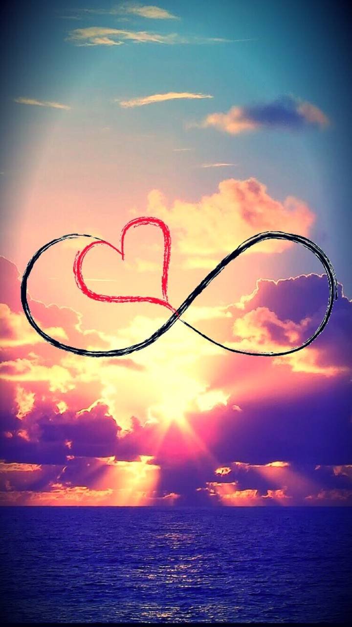 infinity love backgrounds