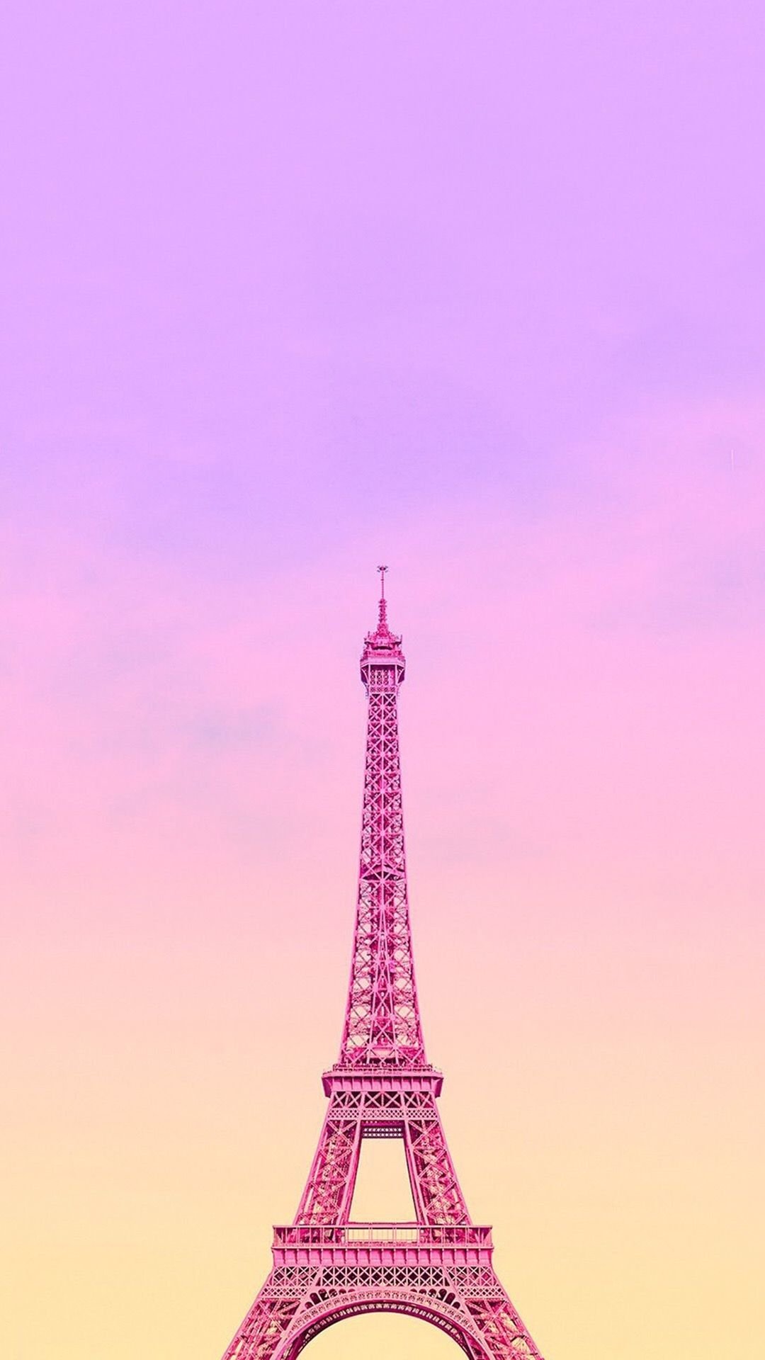 pink eiffel tower logo
