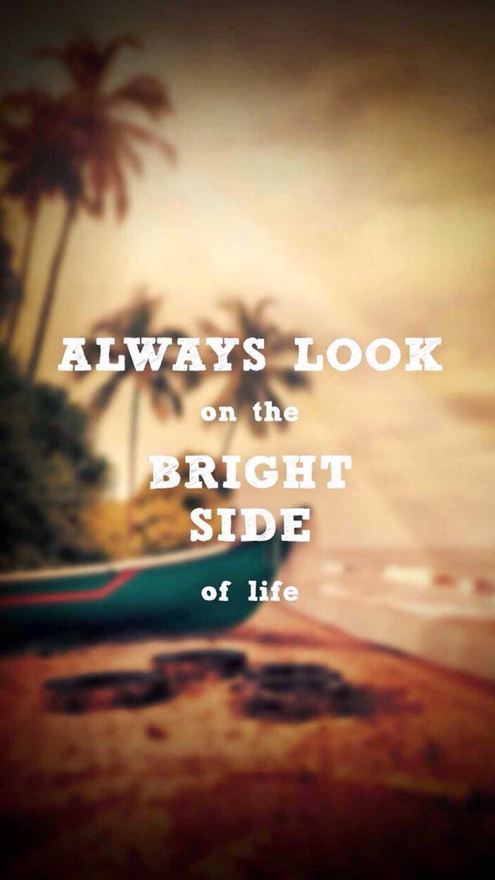 Always Look On The Bright Side Of Life