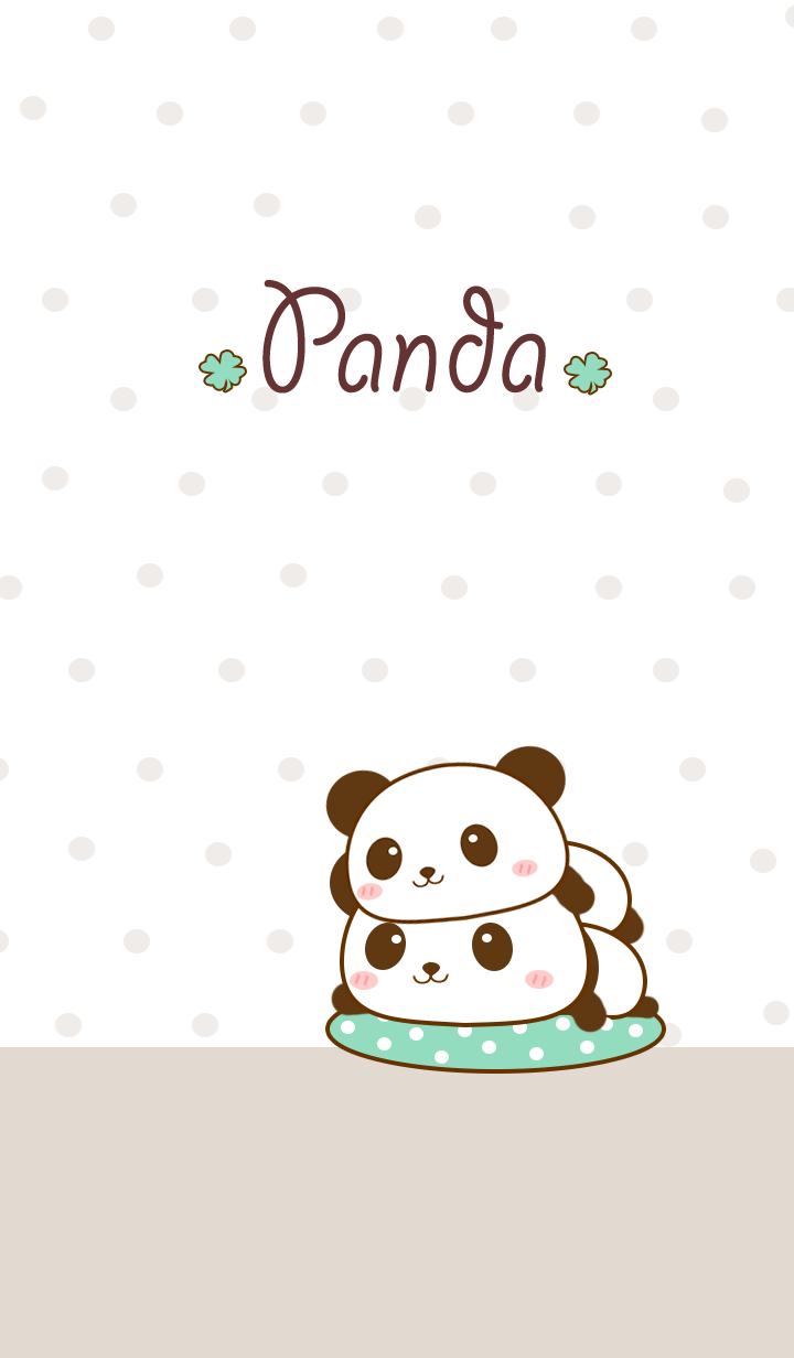 Pink Kawaii Panda Wallpapers  Top Free Pink Kawaii Panda Backgrounds   WallpaperAccess