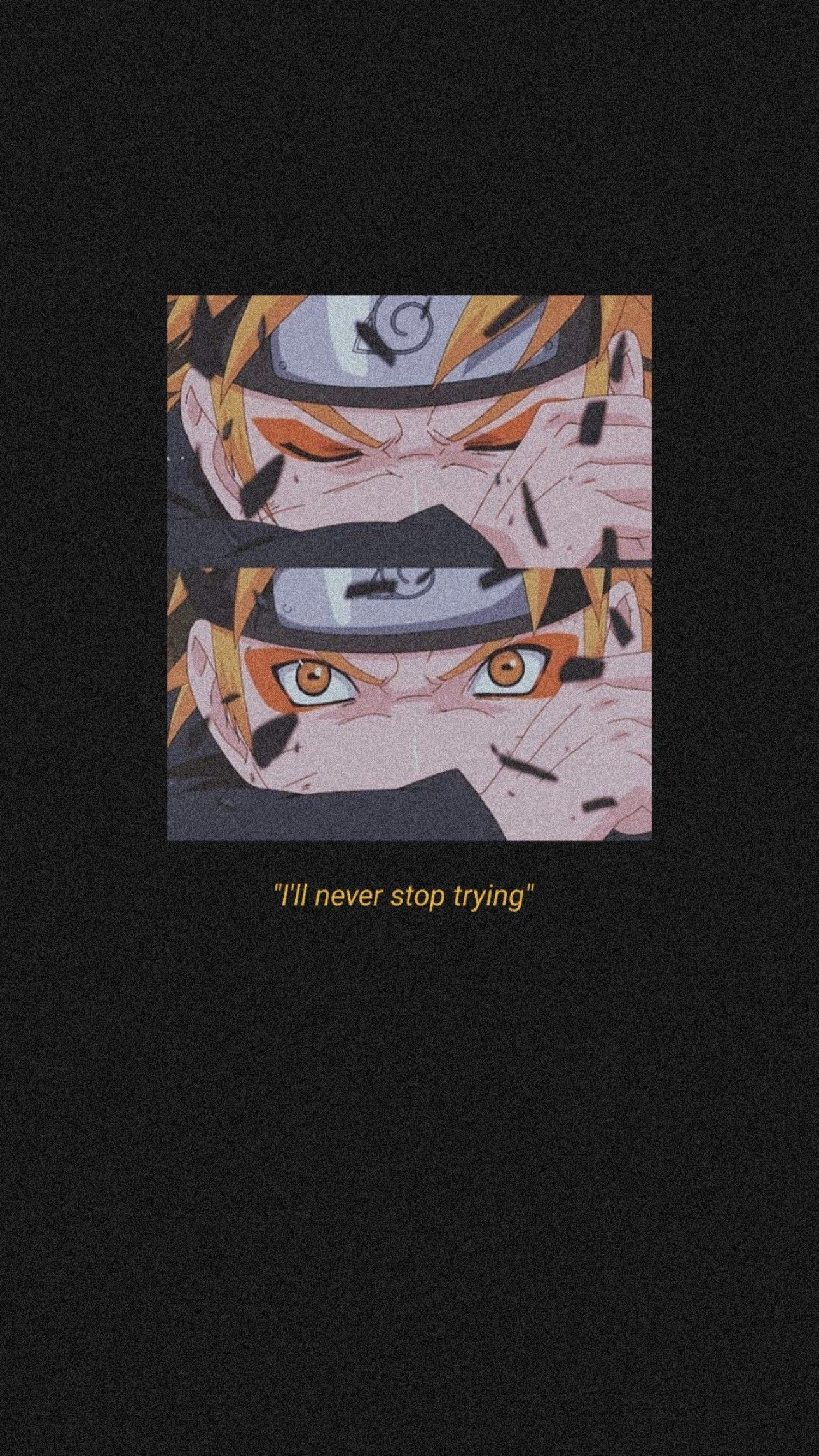 SAD naruto  WALLPAPER NARUTO 4K  Facebook