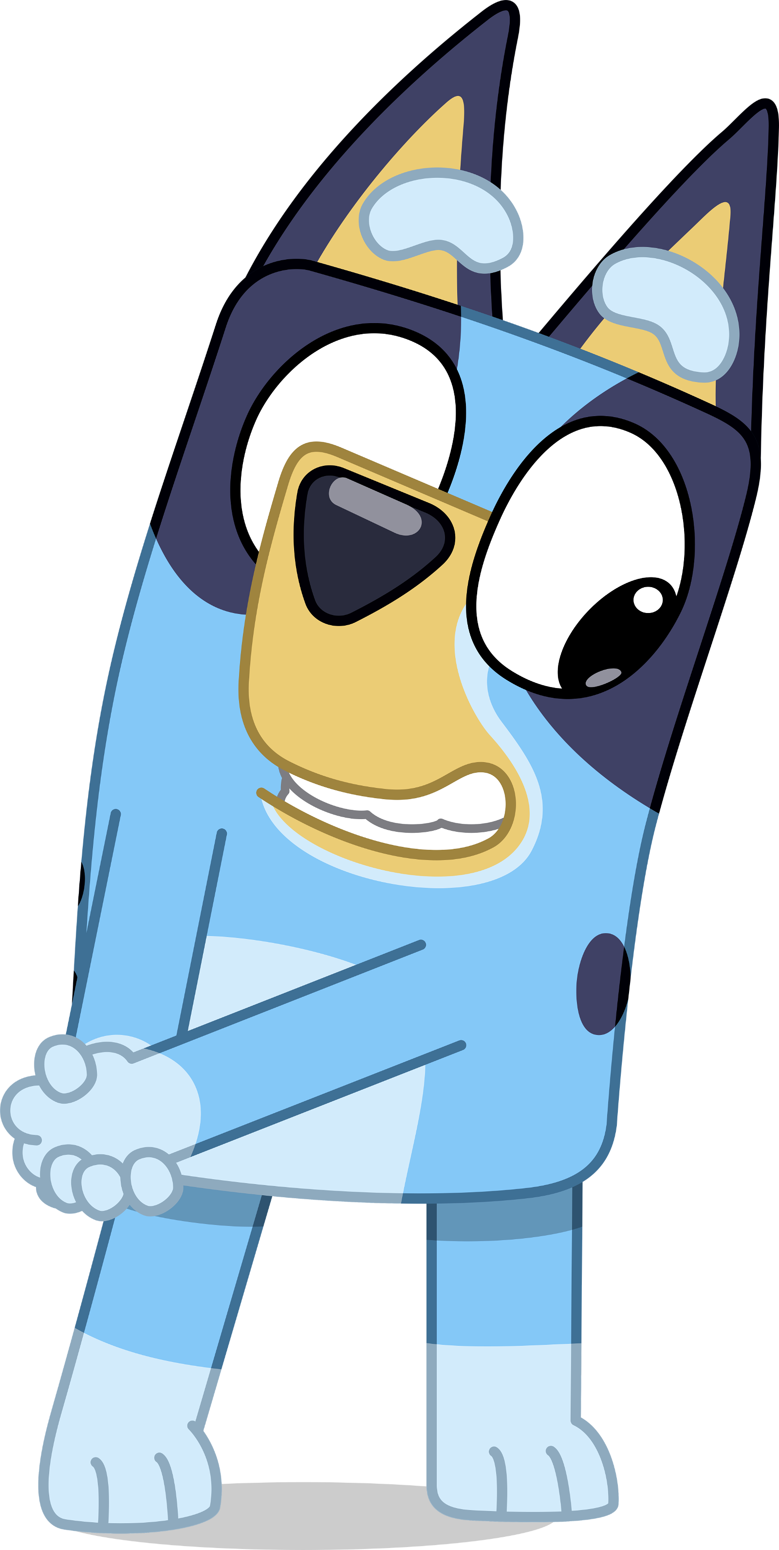 Newest Bluey Wallpapers  rbluey