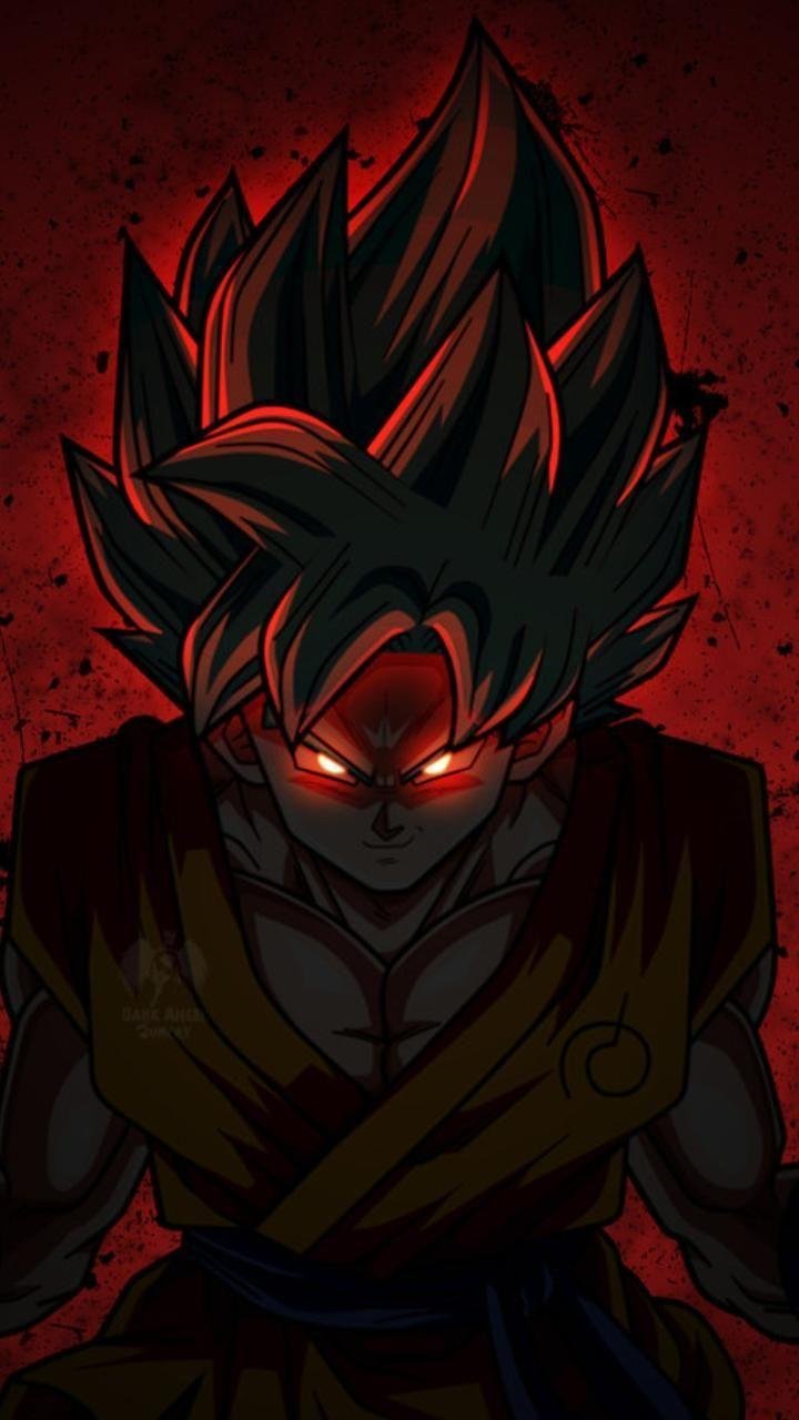 Goku 3D Live wallpaper APK for Android Download