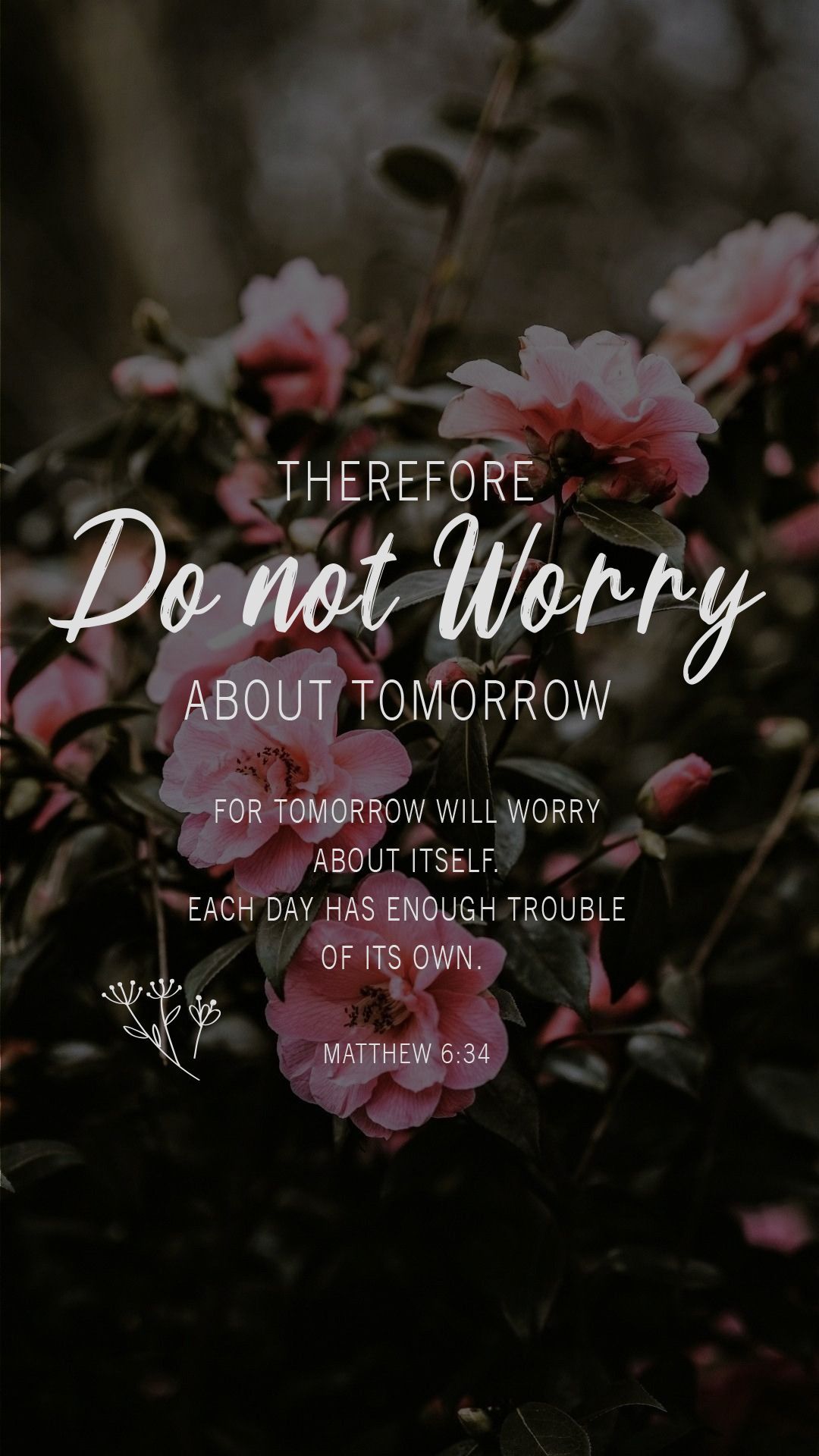 Don't worry be happy Wallpaper Download | MobCup