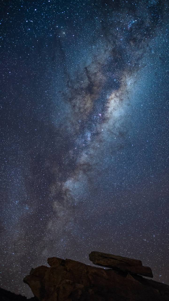 Milky Way Portrait