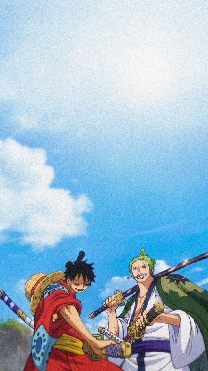 Zoro In Land Of Wano One Piece  Live Wallpaper