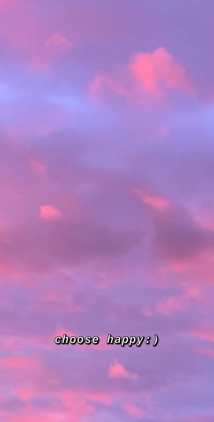 Aesthetic Pink Sky Wallpaper Download | MobCup