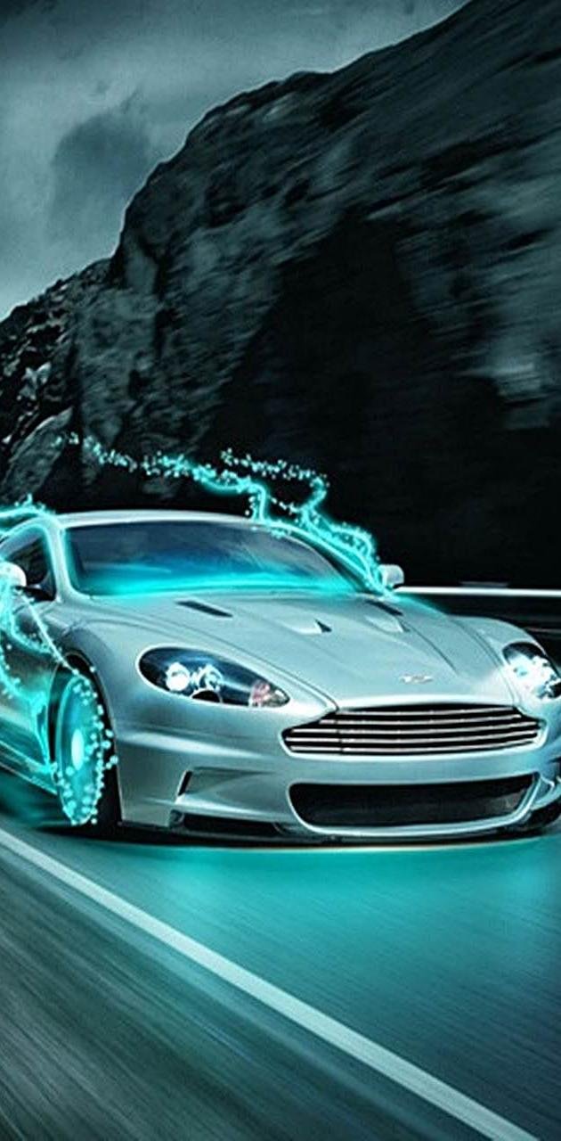 Aston Martin DBS iPad Wallpapers Free Download