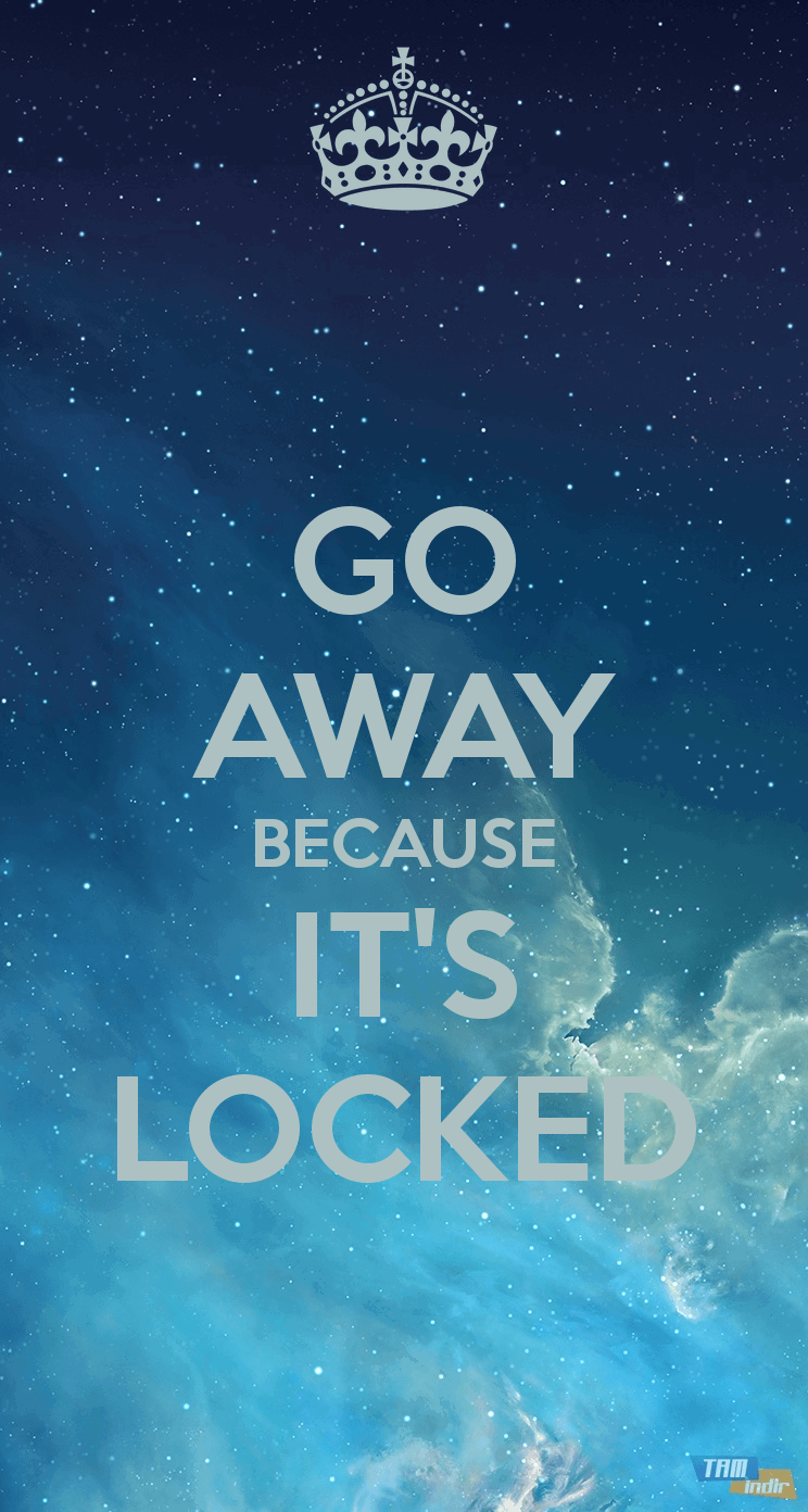 Its Locked for a Reason Wallpapers  Top Free Its Locked for a Reason  Backgrounds  WallpaperAccess