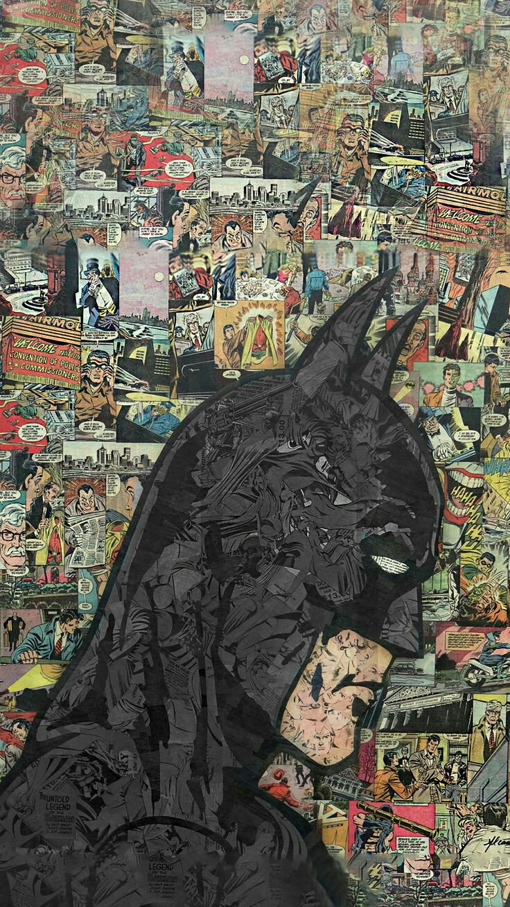 Aesthetic batman Wallpapers Download