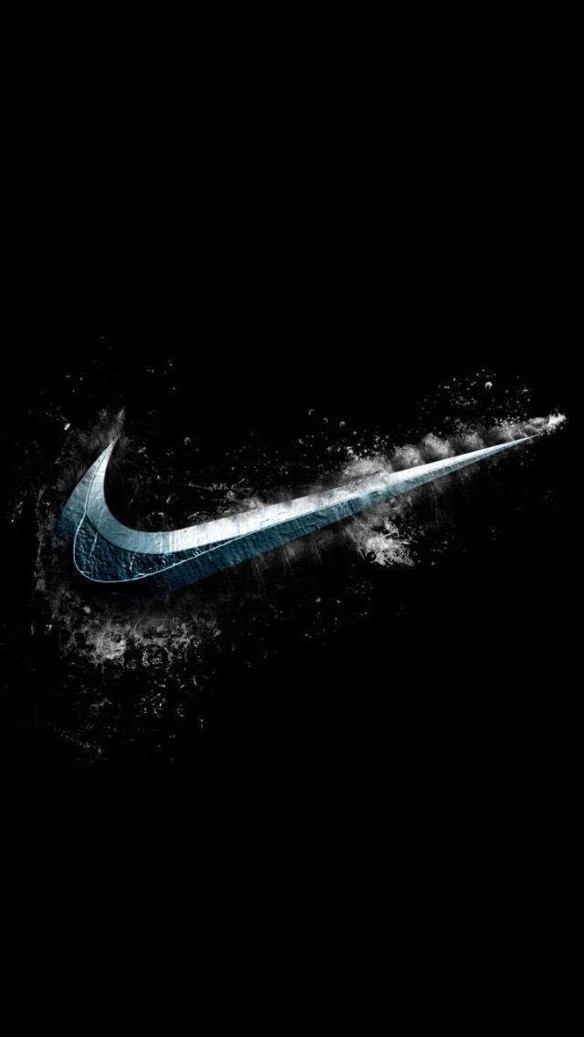 Nike Neon Logo Wallpaper - Download to your mobile from PHONEKY