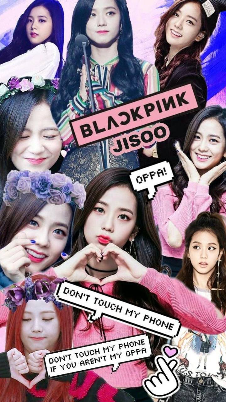 Aesthetic Blackpink Jisoo Wallpaper Download | MobCup