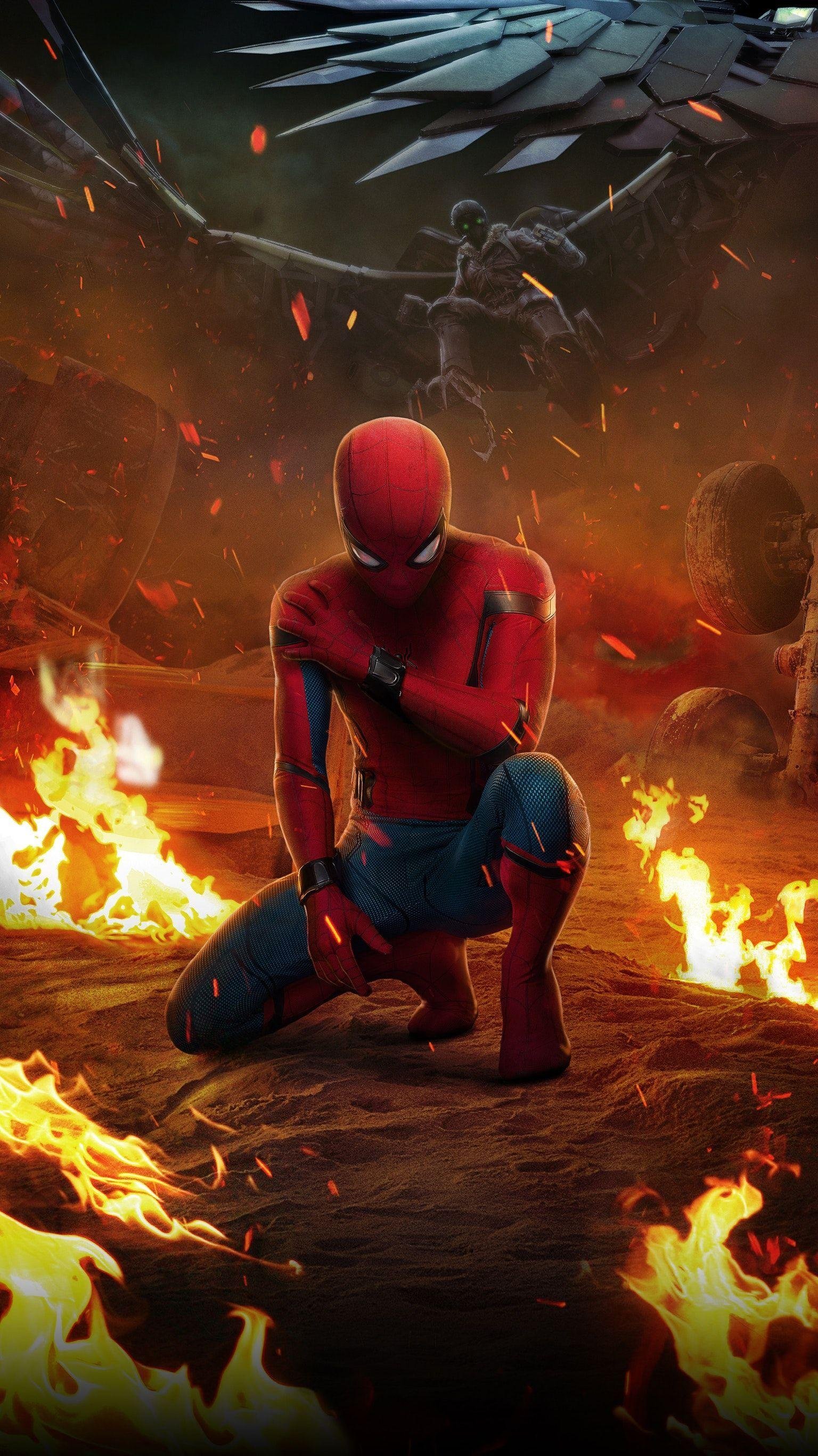 Marvel Spider-Man Homecoming