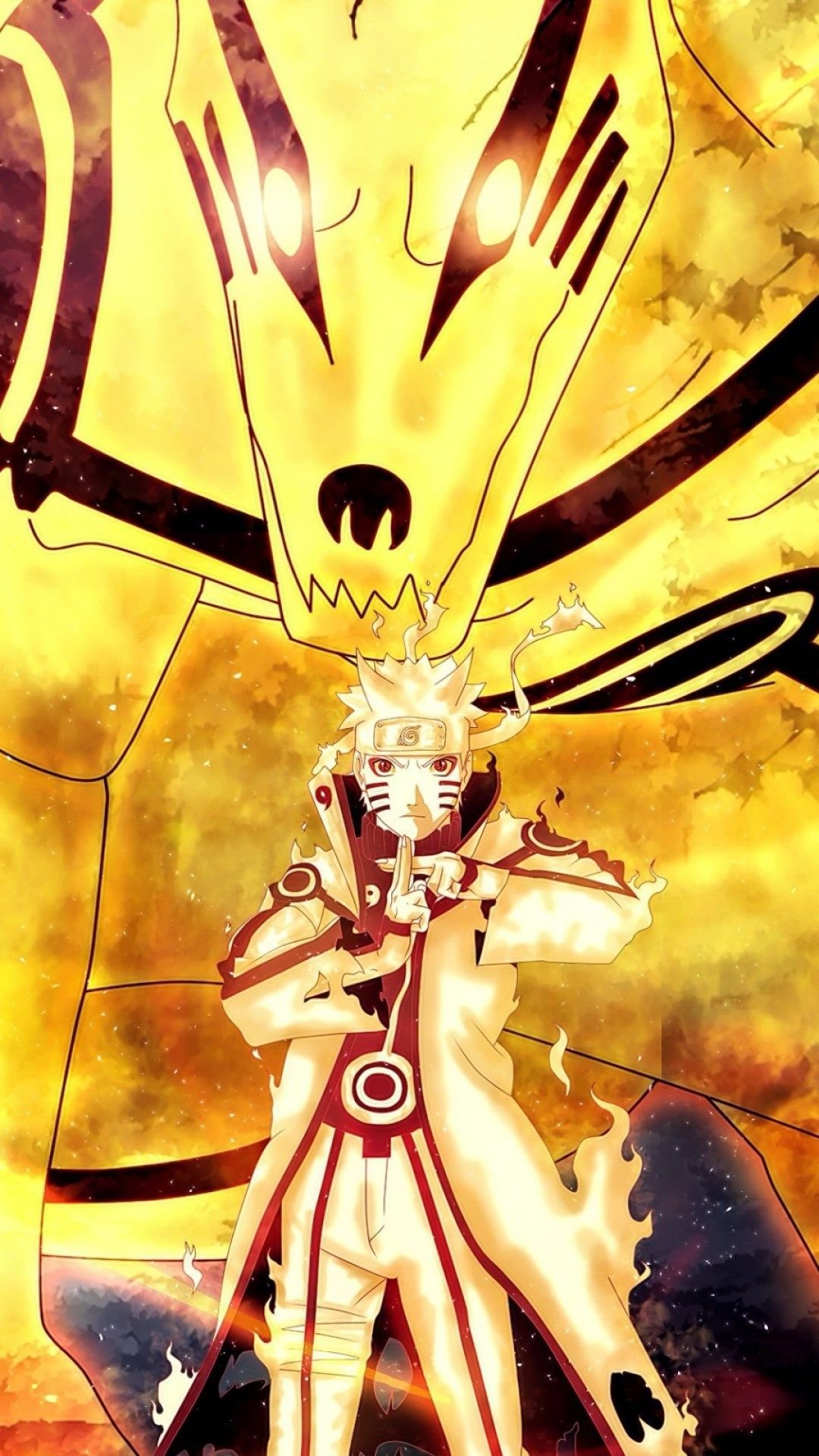 Naruto Uzumaki Anime Wallpaper Download