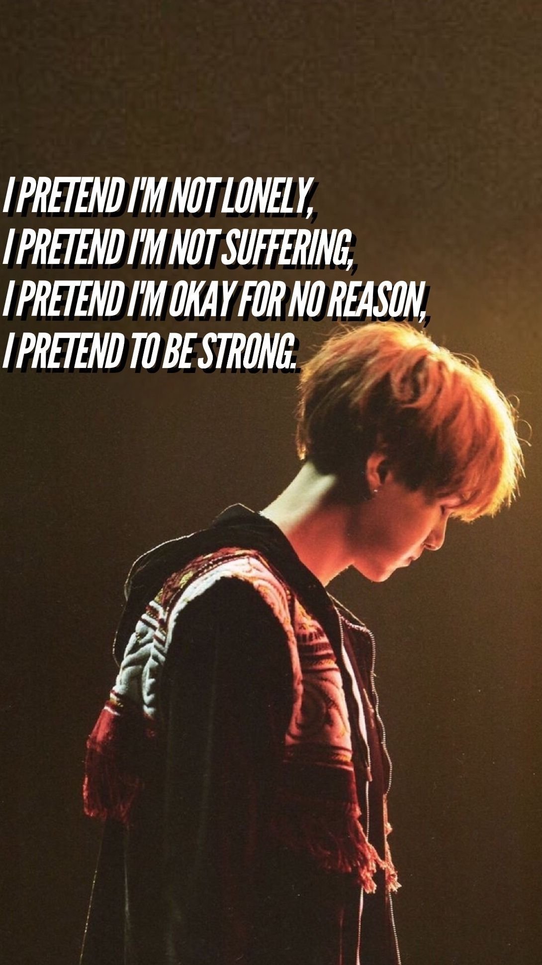 Min Yoongi Quotes Wallpaper Download | MobCup