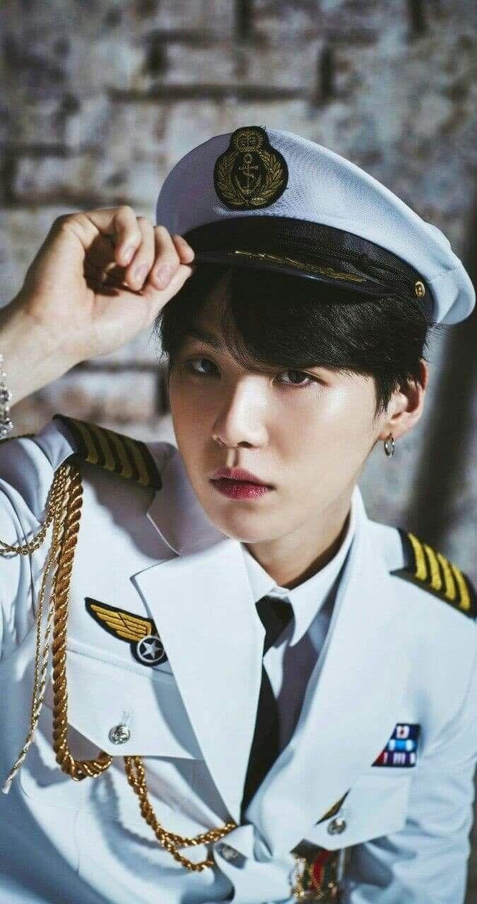 Min yoongi BTS wallpaper APK for Android Download