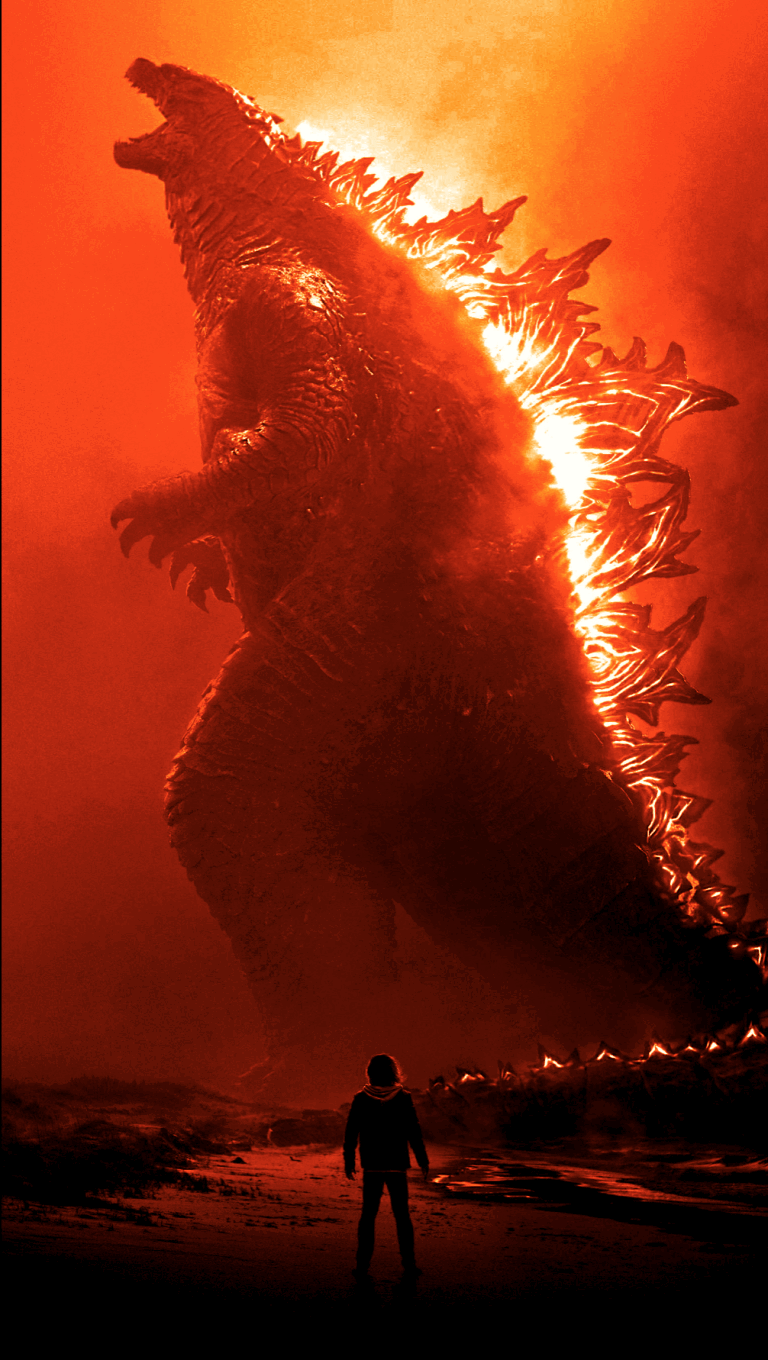 godzilla king of the monsters HD wallpapers backgrounds