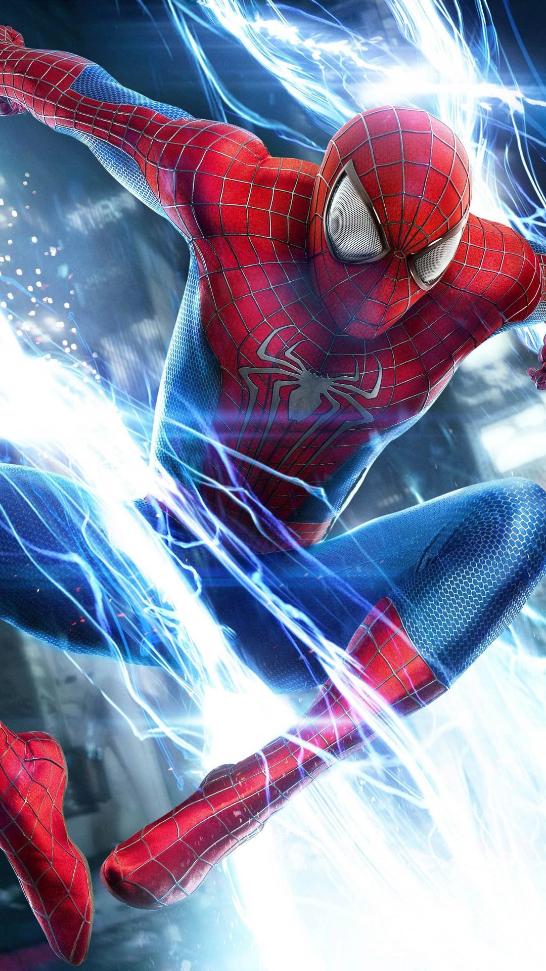Spider-Man Into The Spider verse wallpaper/lockscreen | Animated spider,  Spider verse, Spiderman