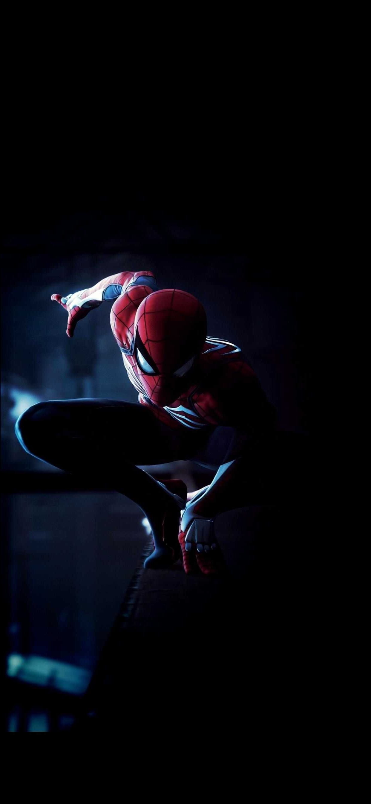 Marvels Spiderman