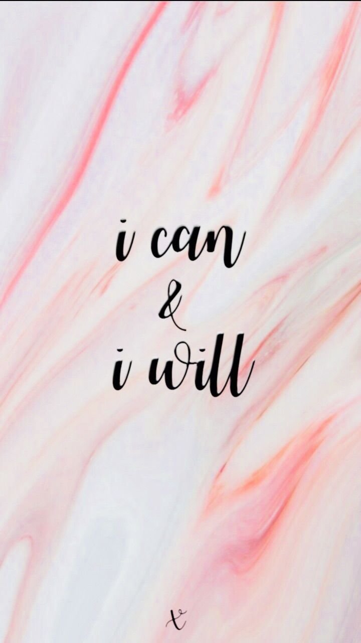 I Can And I Will Wallpaper Download | MobCup