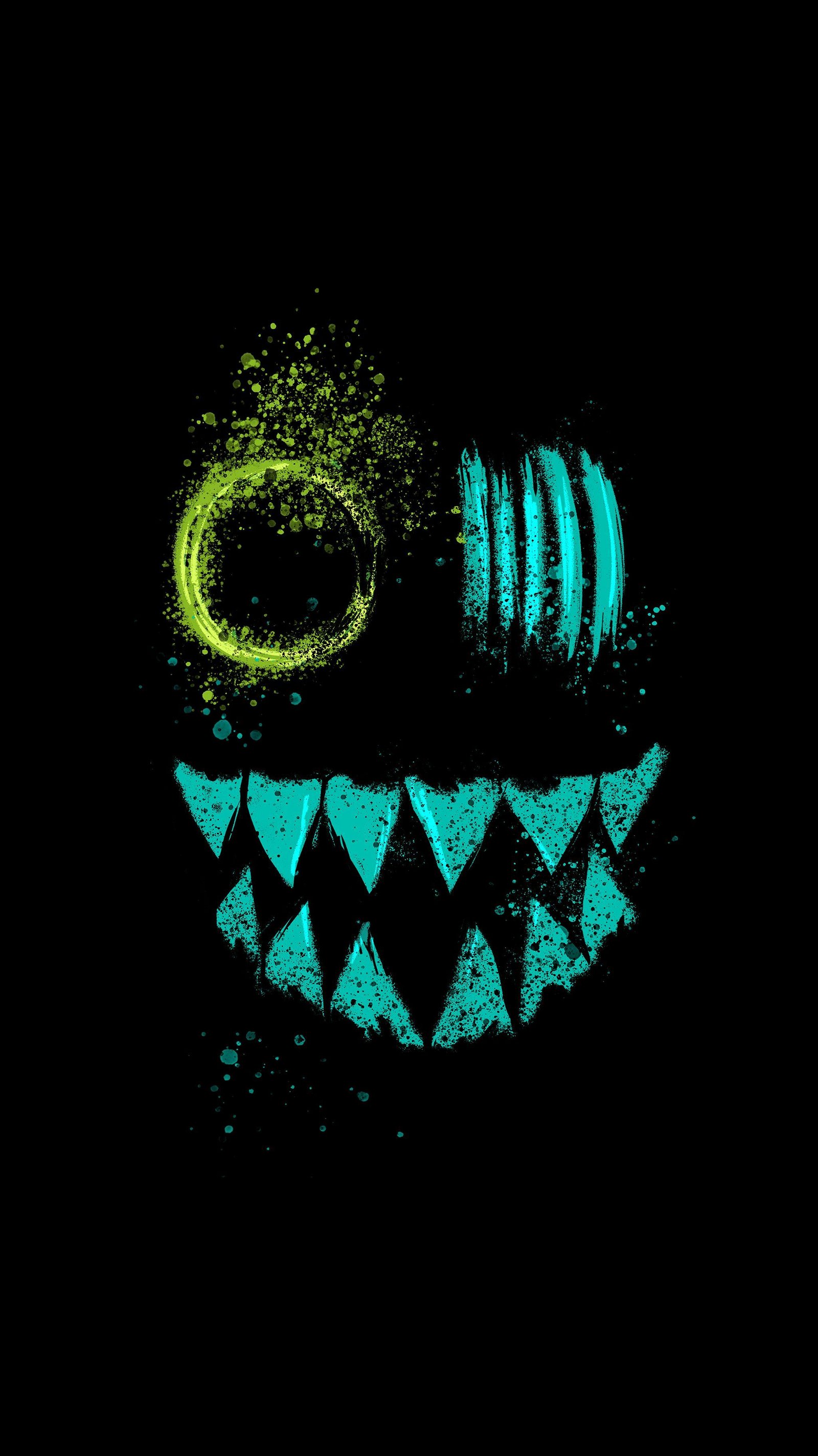 Dark Face Wallpaper  Download to your mobile from PHONEKY