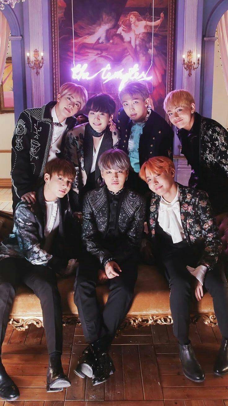 Bts blood sweat and tears Wallpapers Download | MobCup