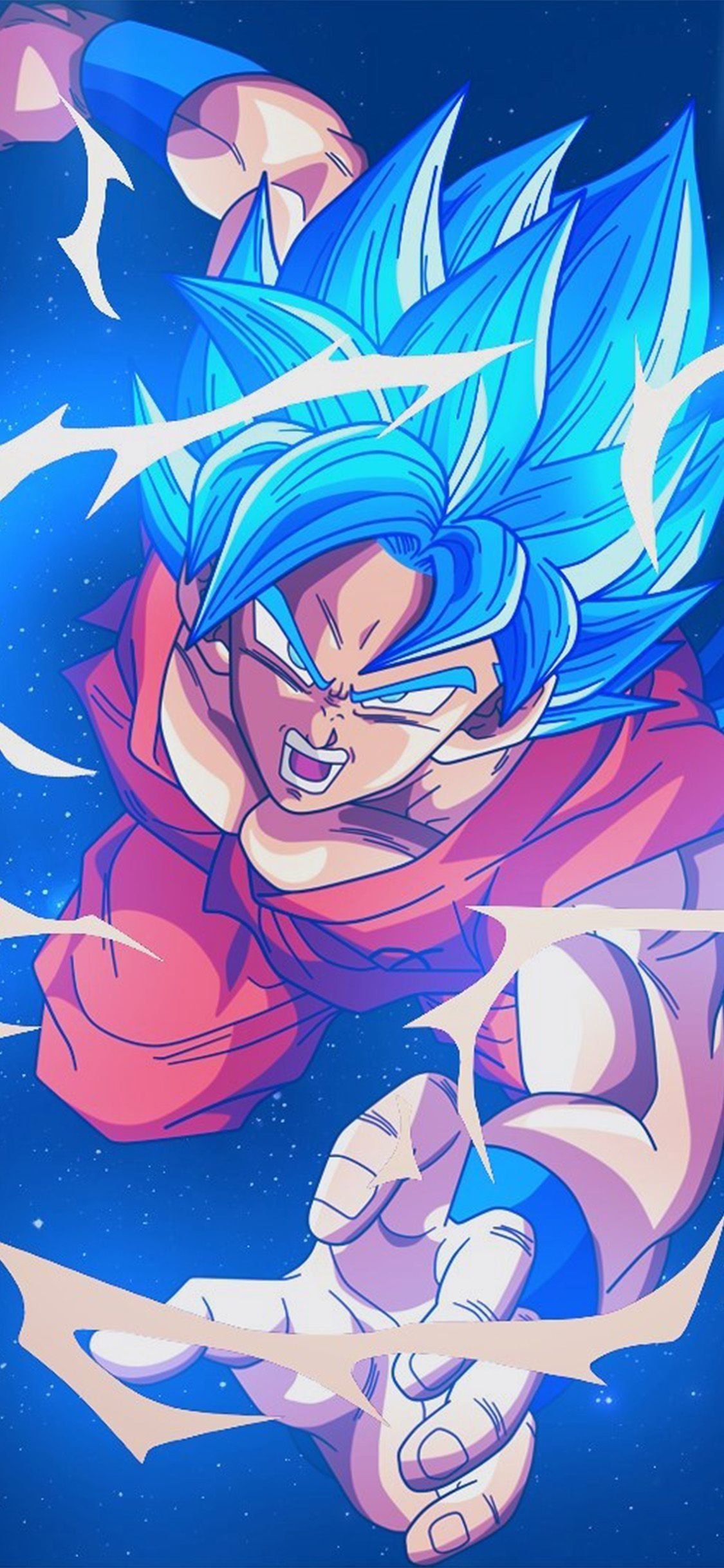 Goku wallpaper by xchuchox - Download on ZEDGE™