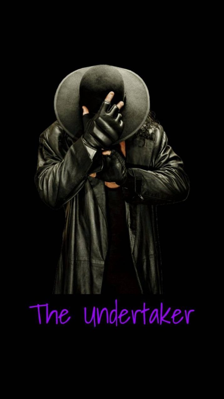 THE UNDERTAKER wallpaper by THELONEWOLF13  Download on ZEDGE  ddca