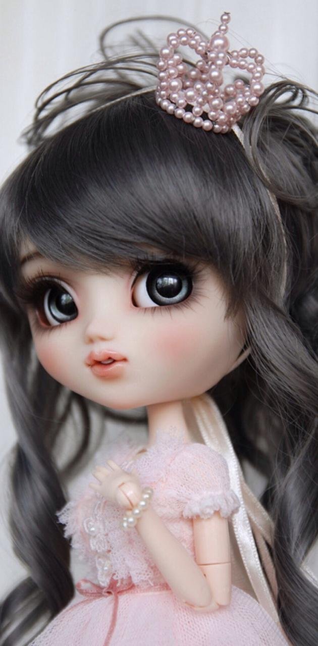 Anime doll Wallpaper Download | MobCup
