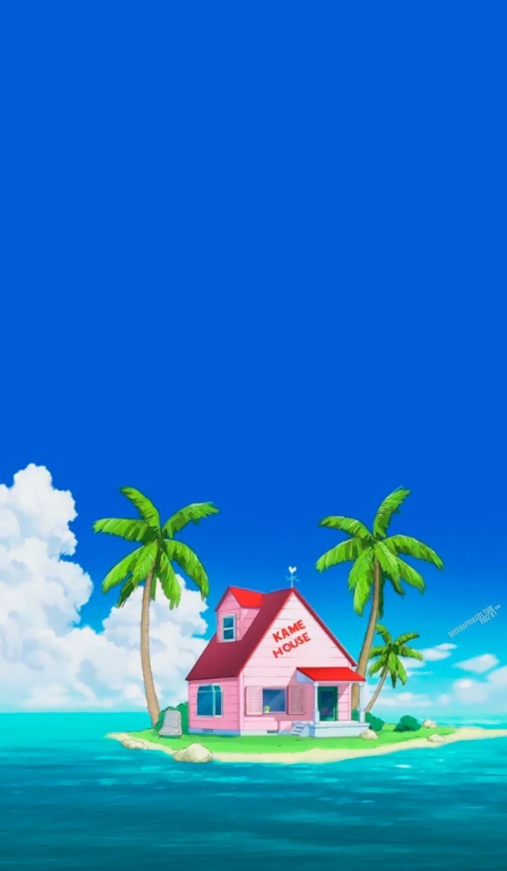 Kame House Wallpaper Download | MobCup