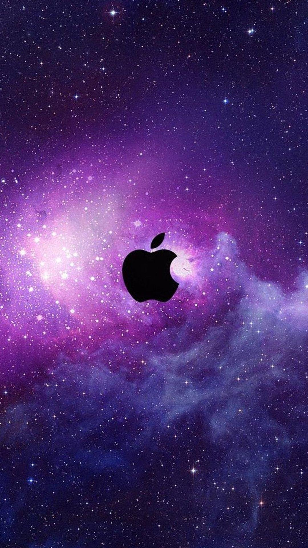 Logo Apple Galaxy