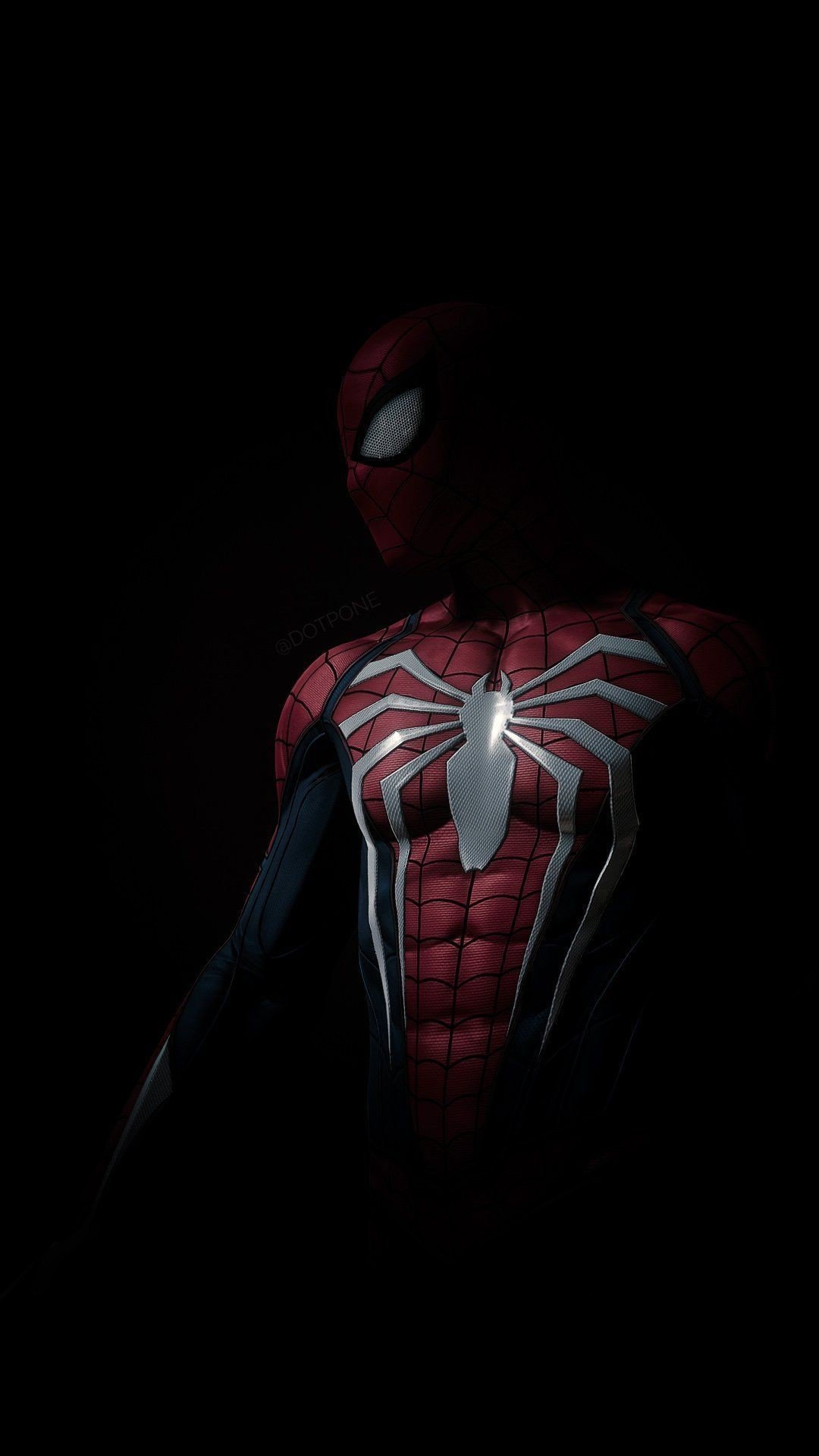 Dark Marvel's Spider-Man