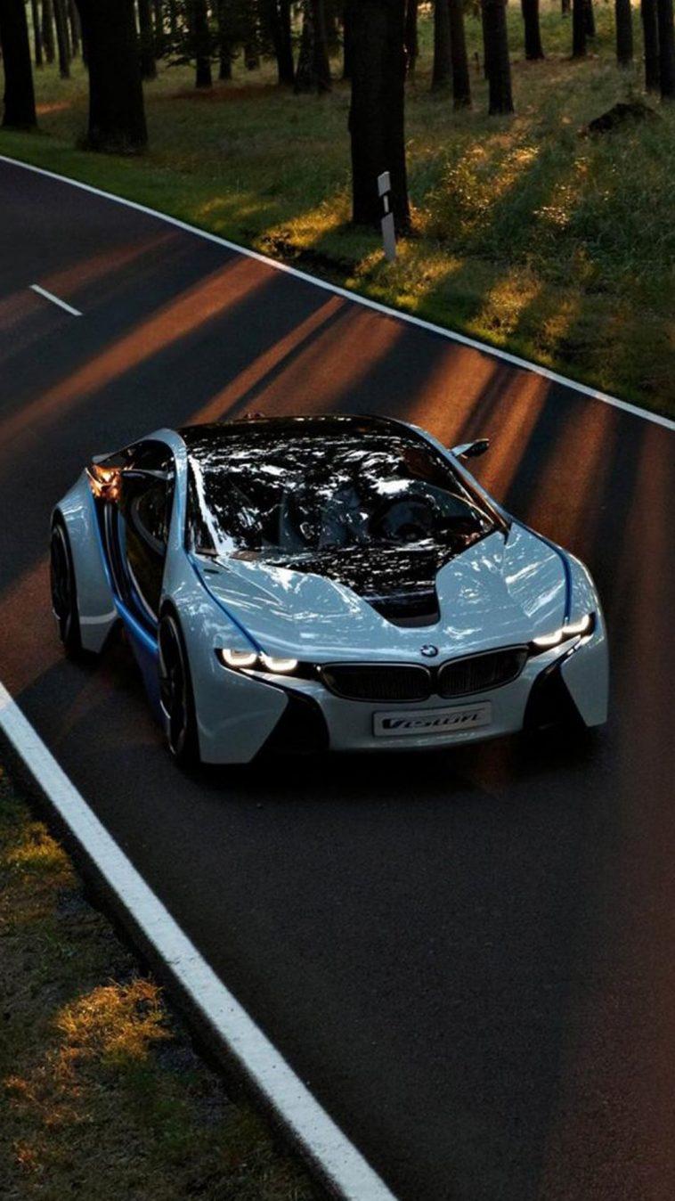 BMW i8 Car