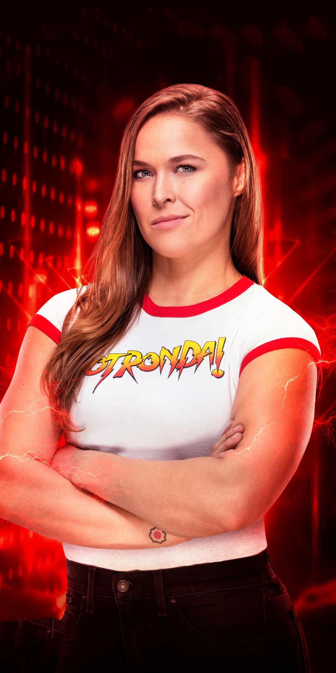 Wwe ronda rousey Wallpapers Download | MobCup