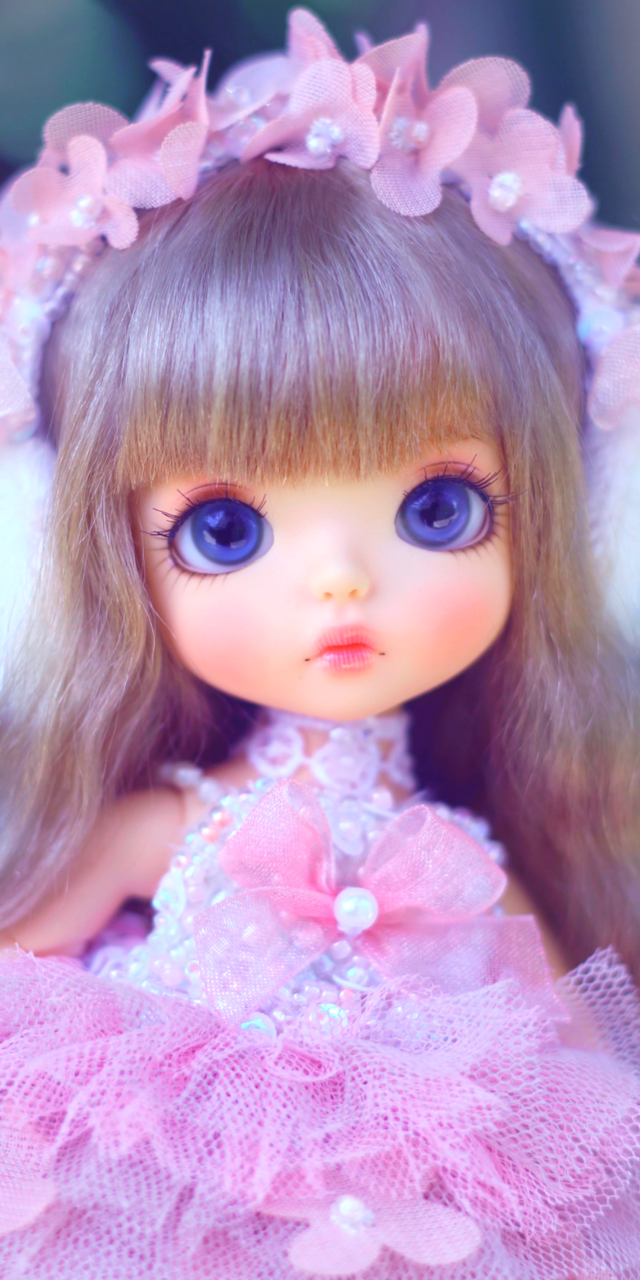 Cute Doll, toy, cute, doll, girl, HD wallpaper | Peakpx