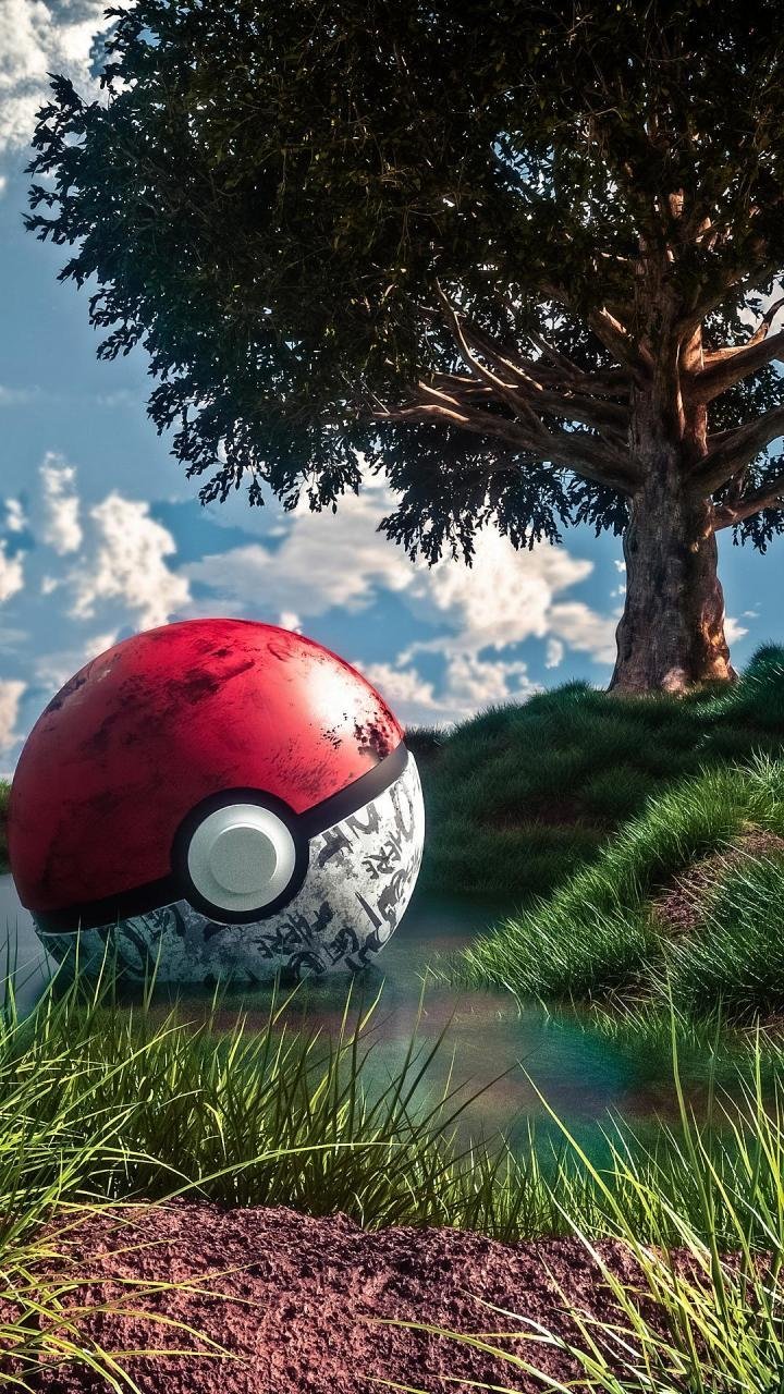 pokemon pokeball backgrounds