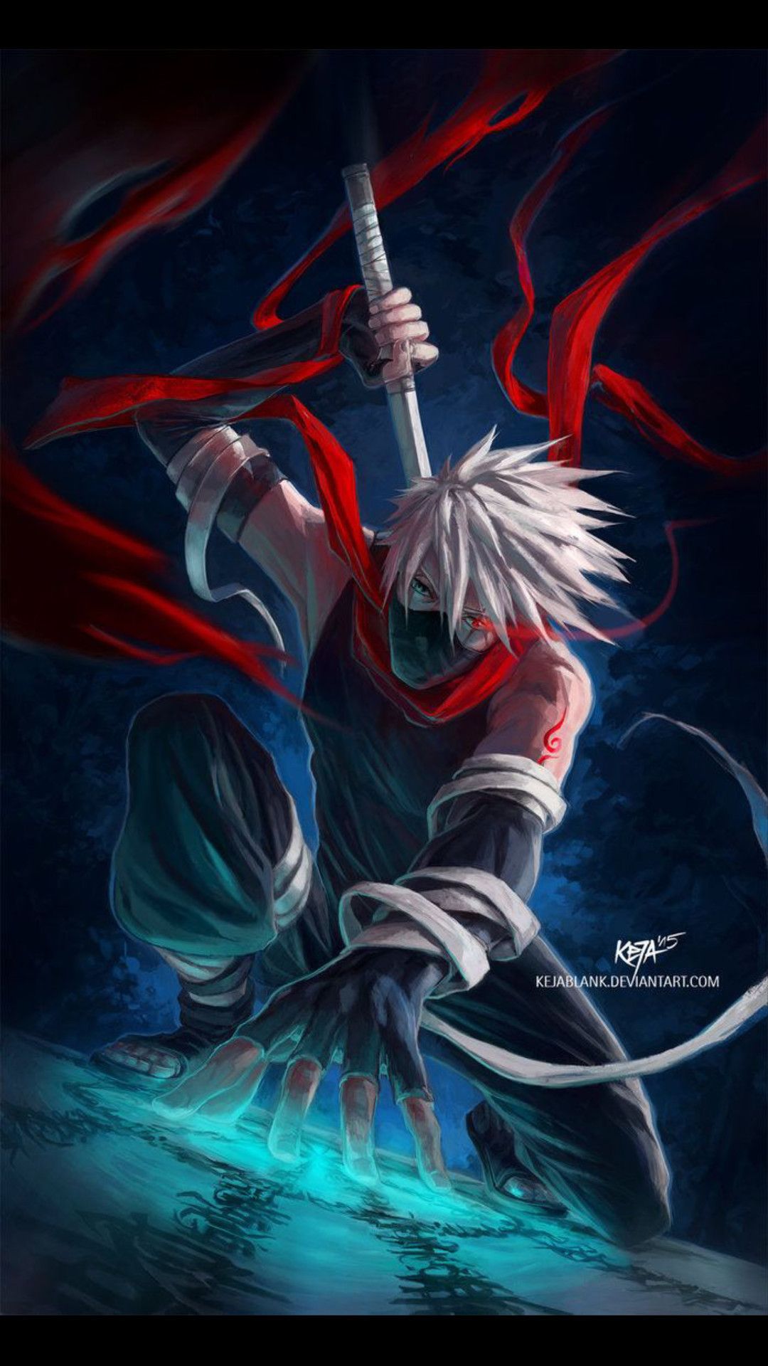 1242x2688 Resolution Kakashi Hatake Naruto Iphone XS MAX Wallpaper   Wallpapers Den