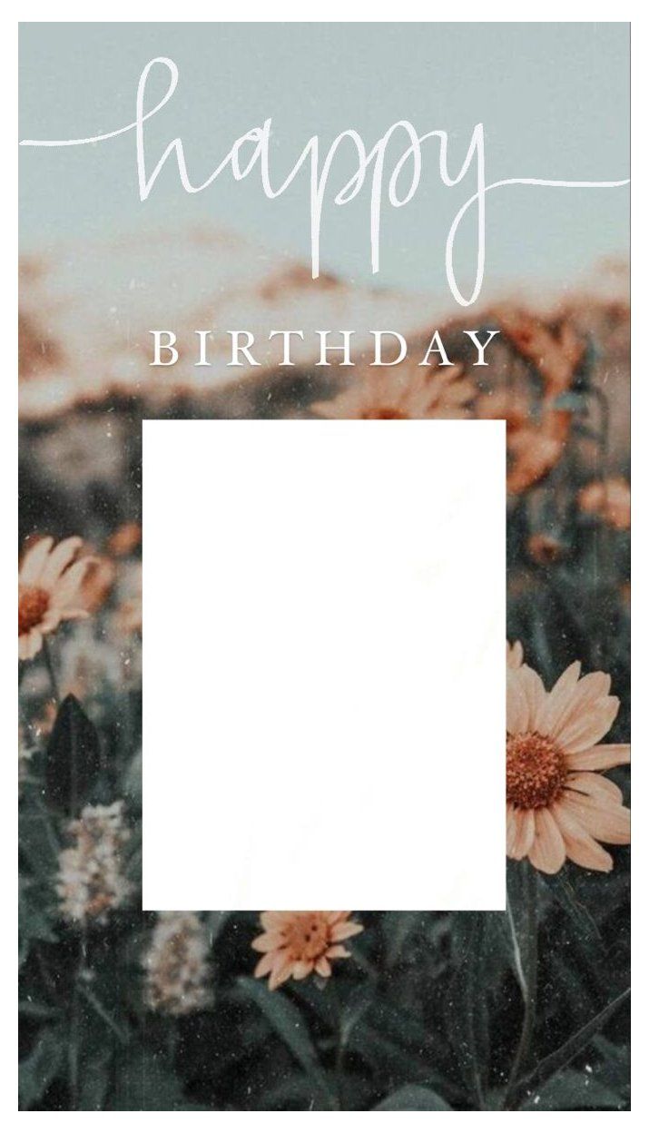 Aesthetic Birthday Wallpapers  PixelsTalkNet