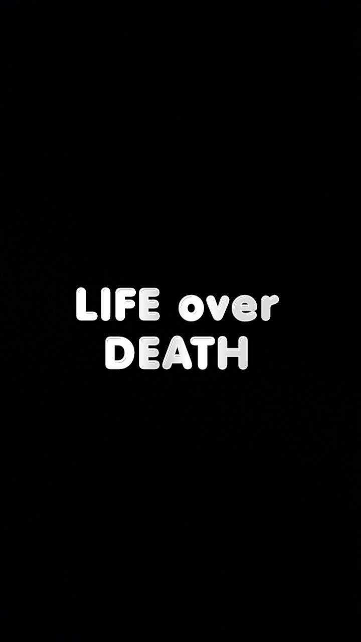 Life and death live wallpaper