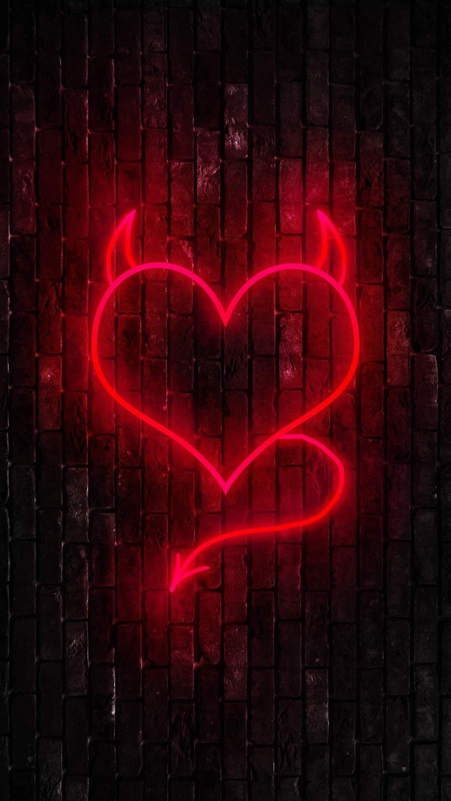 Neon Red Light This Is It Black Background 4K HD Neon Wallpapers  HD  Wallpapers  ID 85834
